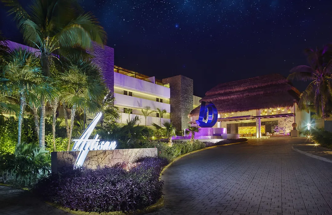 Senses Riviera Maya - Ocean Front Boutique Hotel - Adults Only-1